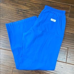 Urbane Blue Women's Pants